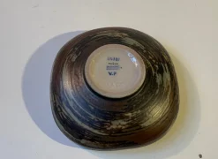 Discount Pamono Glazed Stoneware Bowl by Bode Willumsen for Royal Copenhagen, 1940s