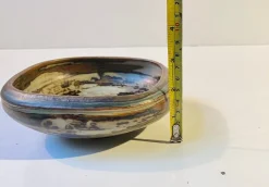 Discount Pamono Glazed Stoneware Bowl by Bode Willumsen for Royal Copenhagen, 1940s