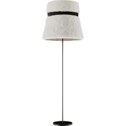 Hot Pamono Glowing Ice Floor Lamp by Cuero Design