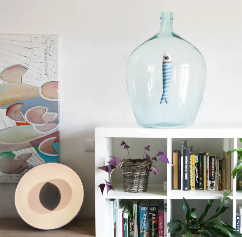 Pamono Go Fish by Patina Lux> Decorative Objects