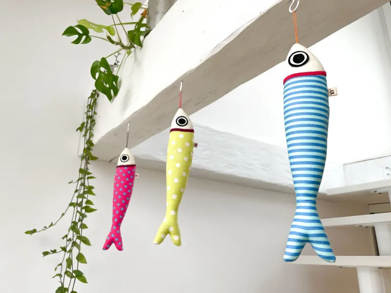 Pamono Go Fish by Patina Lux> Decorative Objects