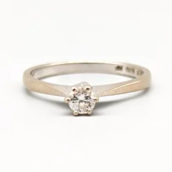 Online Pamono Gold and Diamond Ring