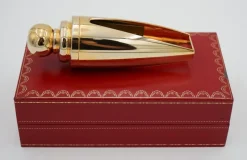 Pamono Gold Atomizer Perfume Bottle from Cartier><noscript><img width=