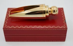Pamono Gold Atomizer Perfume Bottle from Cartier><noscript><img width=