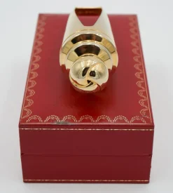 Pamono Gold Atomizer Perfume Bottle from Cartier><noscript><img width=