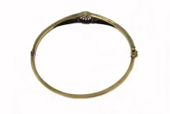 Outlet Pamono Gold Bracelet with Ruby