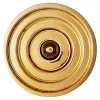Pamono Gold Echo Wall Light by Radar> Wall Lights & Sconces