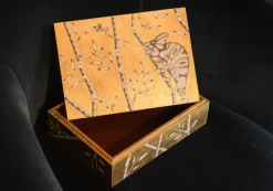 Pamono Gold Forest Box from Casarialto Atelier><noscript><img width=