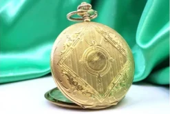 Outlet Pamono Gold Pocket Watch