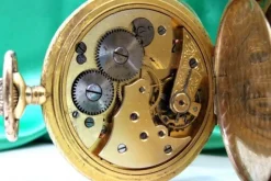 Outlet Pamono Gold Pocket Watch
