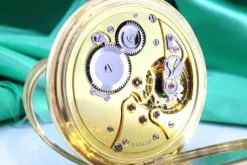 Clearance Pamono Gold Pocket Watch, 1900