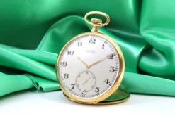 Clearance Pamono Gold Pocket Watch, 1900