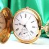 Best Pamono Gold Pocket Watch from Edmond Lefranc