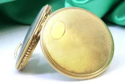 Pamono Gold Pocket Watch from International Watch><noscript><img width=