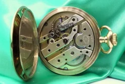 Outlet Pamono Gold Royal Chronometre Pocket Watch from Vacheron & Constantin