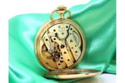 Outlet Pamono Gold Royal Chronometre Pocket Watch from Vacheron & Constantin