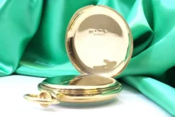 Outlet Pamono Gold Royal Chronometre Pocket Watch from Vacheron & Constantin