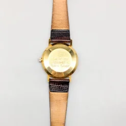 Pamono Gold Watch from Tissot