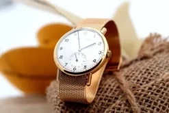 Pamono Gold Wristwatch from IWC> Watches