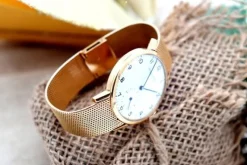 Pamono Gold Wristwatch from IWC><noscript><img width=