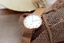 Pamono Gold Wristwatch from IWC><noscript><img width=