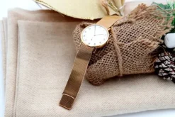 Pamono Gold Wristwatch from IWC><noscript><img width=