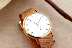 Pamono Gold Wristwatch from IWC><noscript><img width=