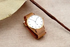 Pamono Gold Wristwatch from IWC><noscript><img width=
