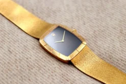 Pamono Gold Wristwatch from Rolex