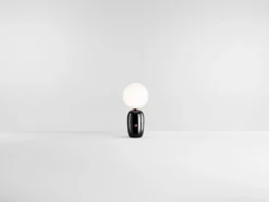 Pamono Golden Aballs M PE Table Lamp by Parachilna><noscript><img width=