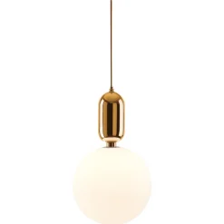 Pamono Golden Aballs T GR Pendant Lamp by Parachilna> Ceiling Lights