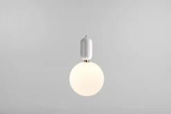 Pamono Golden Aballs T GR Pendant Lamp by Parachilna><noscript><img width=