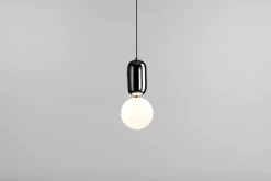 Pamono Golden Aballs T GR Pendant Lamp by Parachilna><noscript><img width=