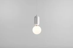 Pamono Golden Aballs T GR Pendant Lamp by Parachilna><noscript><img width=