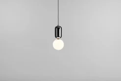 Pamono Golden Aballs T Me Pendant Lamp by Parachilna><noscript><img width=