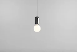 Online Pamono Golden Aballs T Pe Pendant Lamp by Parachilna