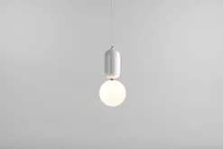 Online Pamono Golden Aballs T Pe Pendant Lamp by Parachilna