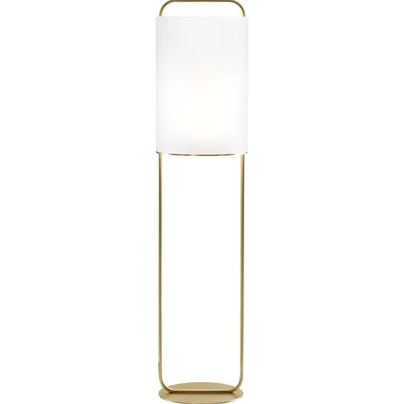 Pamono Golden Alistair P Floor Lamp by Parachilna> Floor Lamps|Floor Lamps
