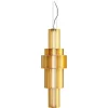 Online Pamono Golden Babel T GR Pendant Lamp by Parachilna