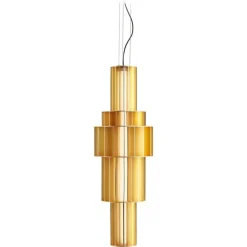 Online Pamono Golden Babel T GR Pendant Lamp by Parachilna