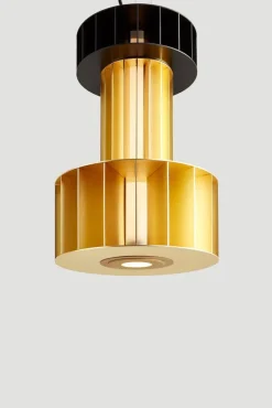 Online Pamono Golden Babel T GR Pendant Lamp by Parachilna