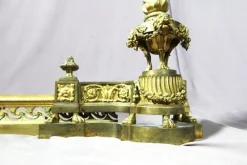 Best Pamono Golden Bronze Fireplace Front
