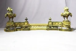 Best Pamono Golden Bronze Fireplace Front