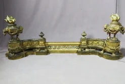 Best Pamono Golden Bronze Fireplace Front