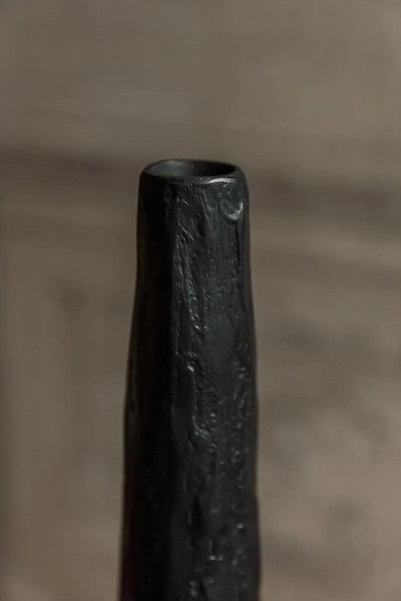 Pamono Golden Grande Candle Pillar by Rick Owens