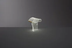 Hot Pamono Golden Gweilo Zhou V PE Pendant Lamp by Parachilna