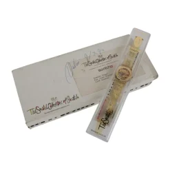 Pamono Golden Jelly Gz 115 Watch from Swatch