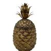 Best Pamono Golden Pineapple Ice Bucket by Mauro Manetti, Italy, 1970s