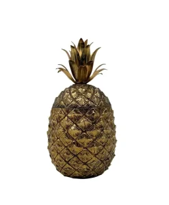 Best Pamono Golden Pineapple Ice Bucket by Mauro Manetti, Italy, 1970s