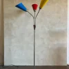 Pamono Goosenecks Floor Lamp by Lidokov Boskovice, 1950s> Floor Lamps